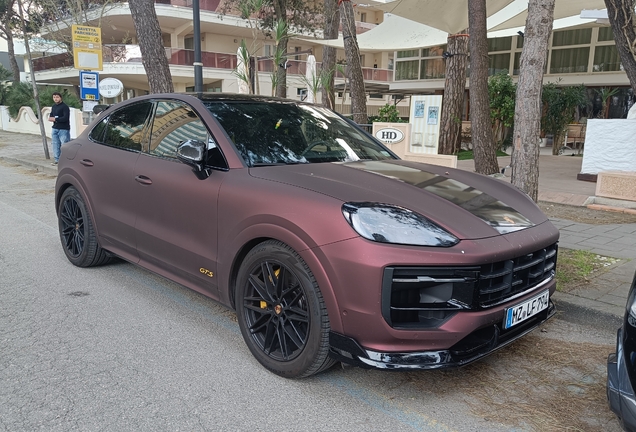 Porsche Cayenne Coupé GTS MkII