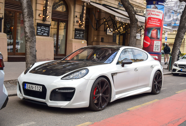 Porsche TechArt 970 Panamera Turbo Grand GT MkI