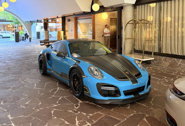 Porsche TechArt 991 GT Street R