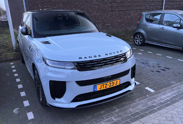 Range Rover Sport SV 2025 Edition Two