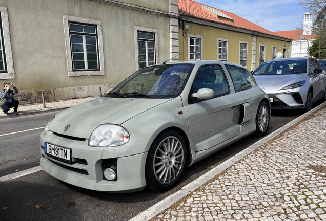 Renault Lutecia V6 Phase I