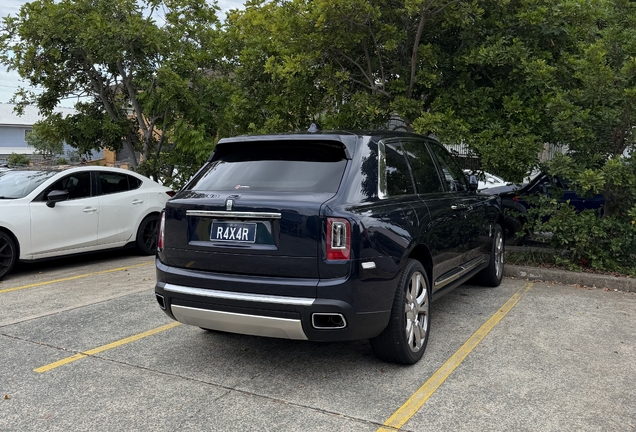 Rolls-Royce Cullinan