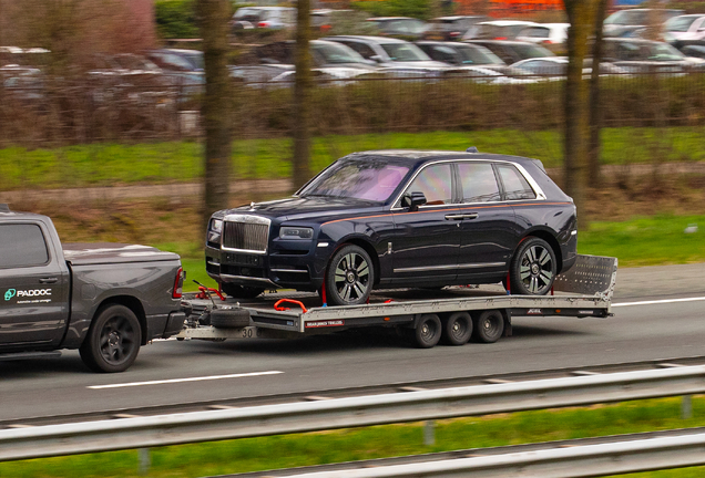 Rolls-Royce Cullinan