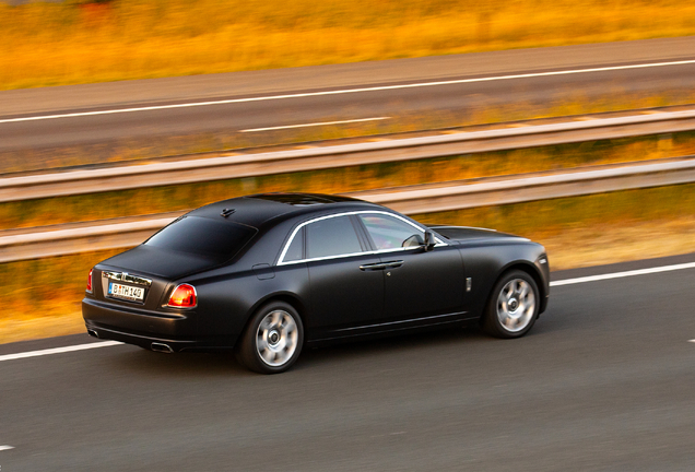 Rolls-Royce Ghost