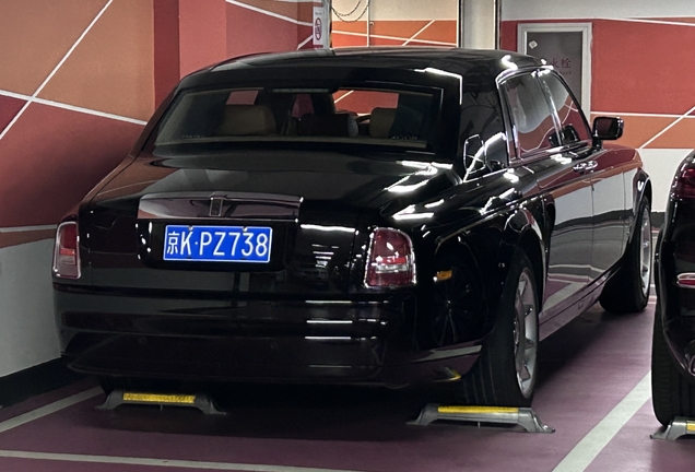 Rolls-Royce Phantom EWB