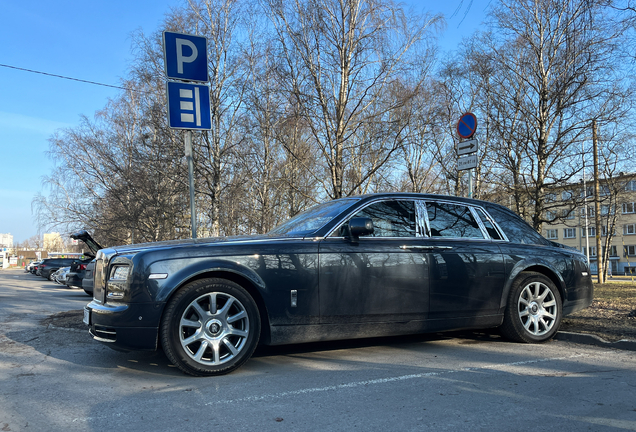 Rolls-Royce Phantom Series II Metropolitan Collection