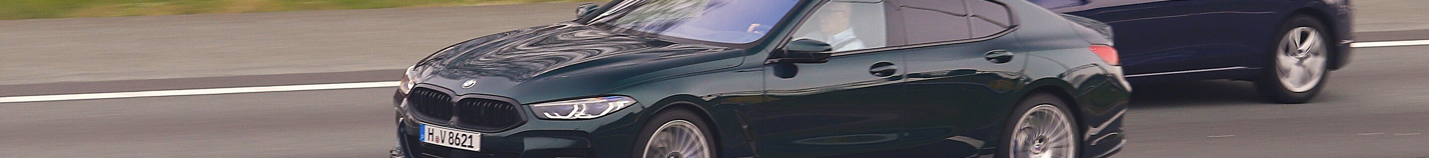 Alpina B8 BiTurbo Gran Coupé 2023