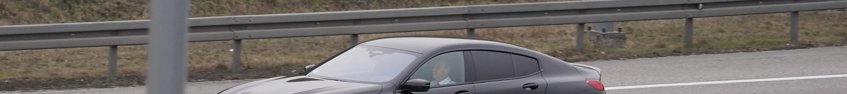 Alpina B8 BiTurbo Gran Coupé