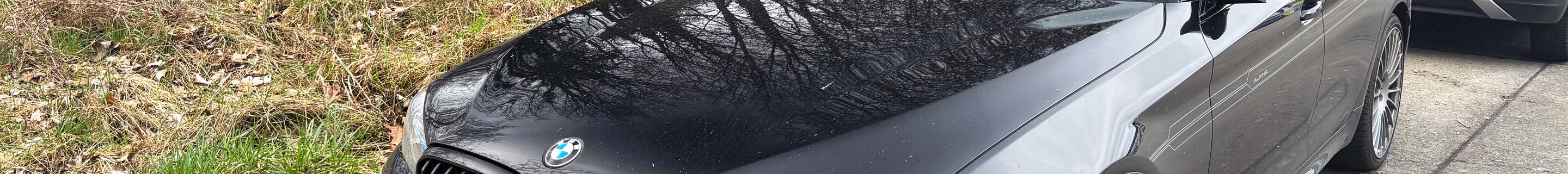 Alpina D5 S Allrad Touring 2021