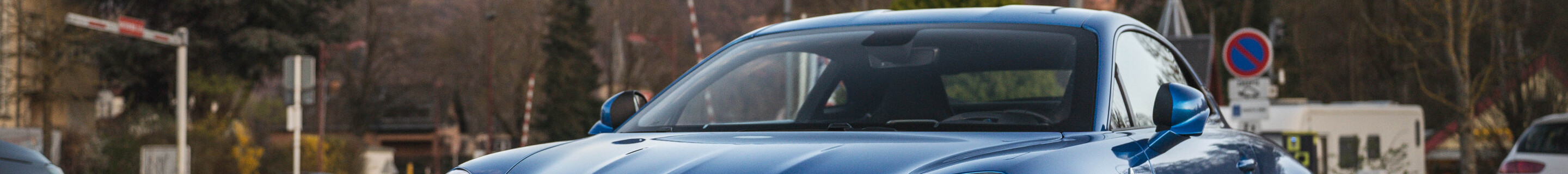 Alpine A110 Légende