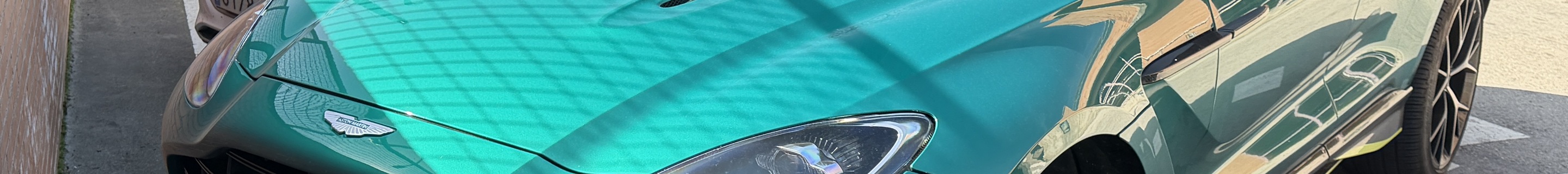 Aston Martin DBX707 AMR Edition