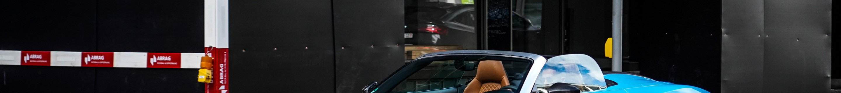 Audi R8 V10 Spyder 2016