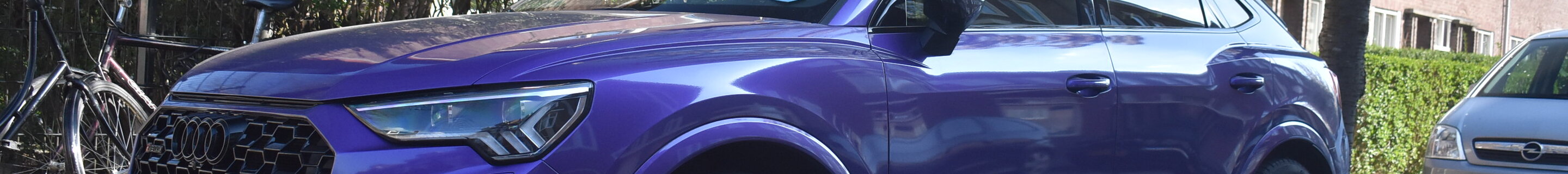 Audi RS Q3 Sportback 2020