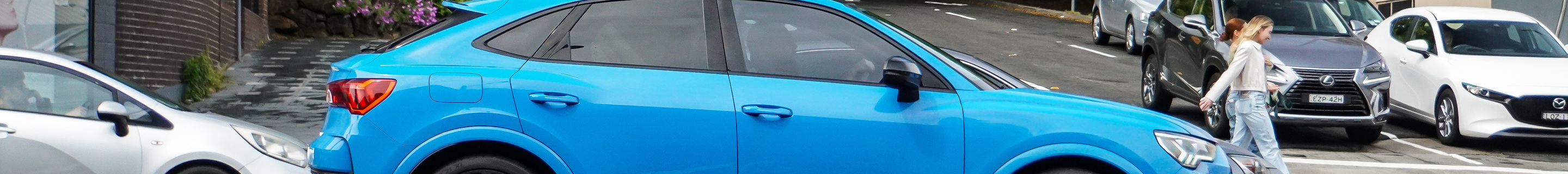 Audi RS Q3 Sportback 2020