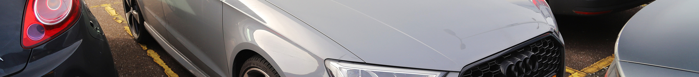 Audi RS3 Sportback 8V 2018