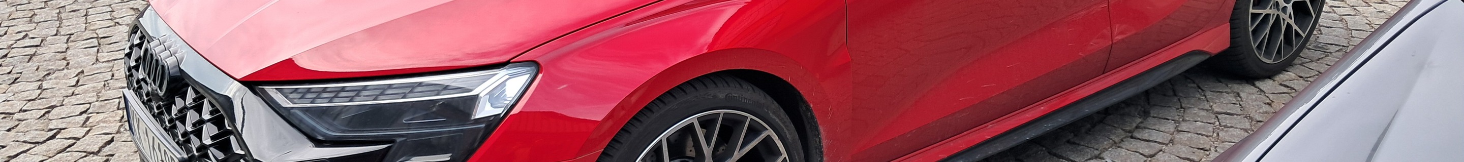 Audi RS3 Sportback 8Y 2025