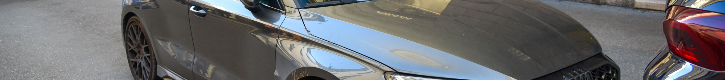 Audi RS3 Sportback 8Y 2025