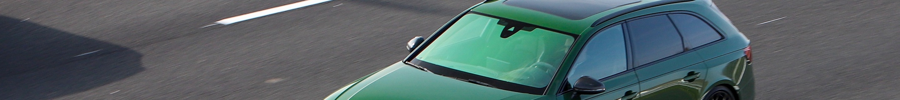 Audi RS4 Avant B9 2020