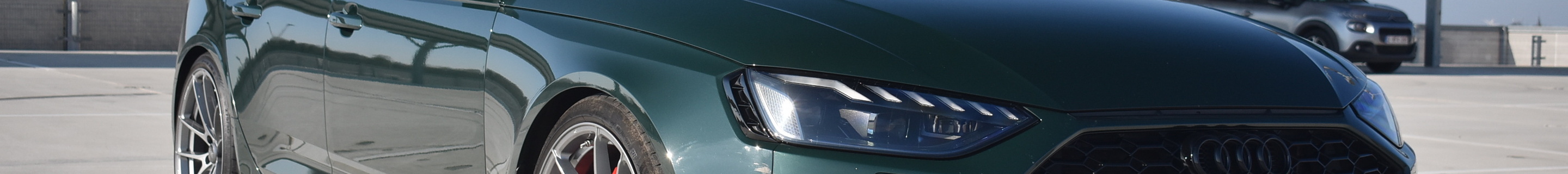 Audi RS4 Avant B9 2020