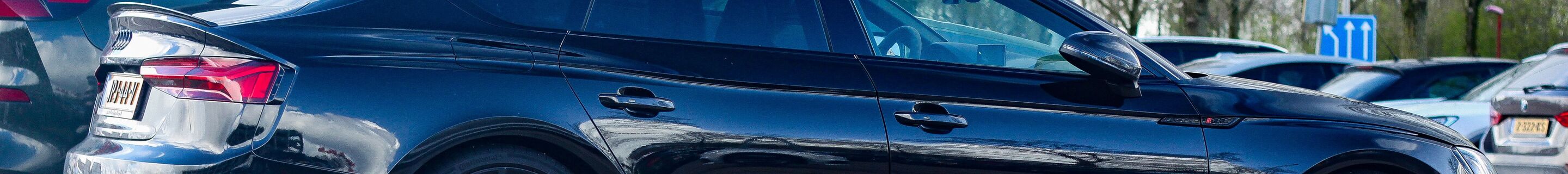 Audi RS5 Sportback B9 2021