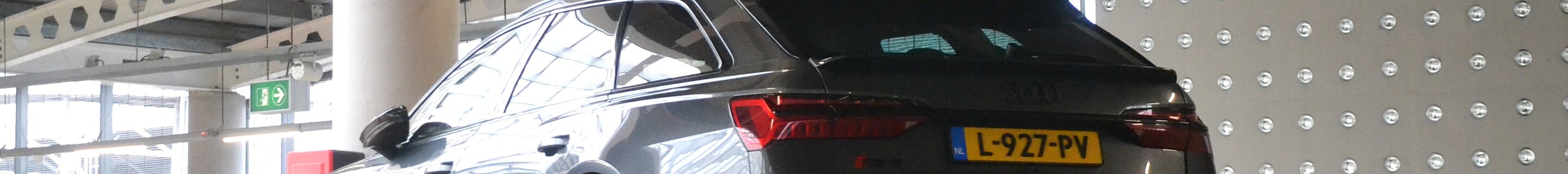 Audi RS6 Avant C8 Urban