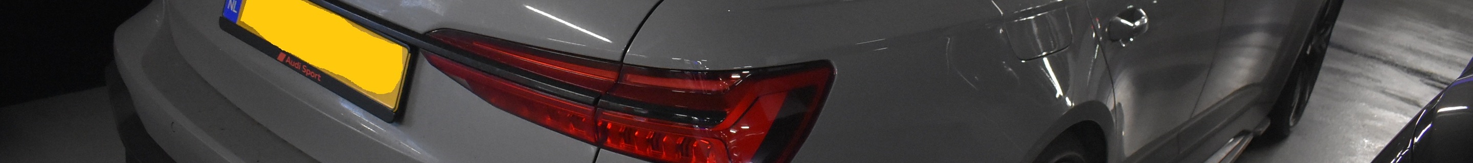 Audi RS6 Avant C8 Urban