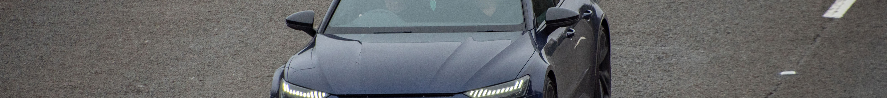 Audi RS7 Sportback C8