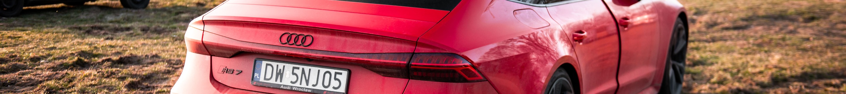 Audi RS7 Sportback C8