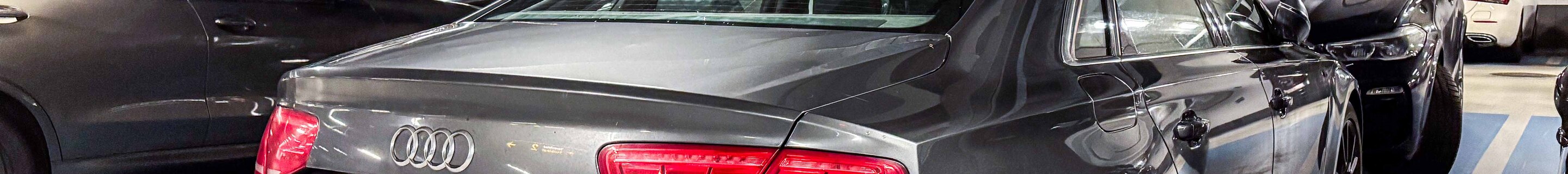 Audi S8 D4