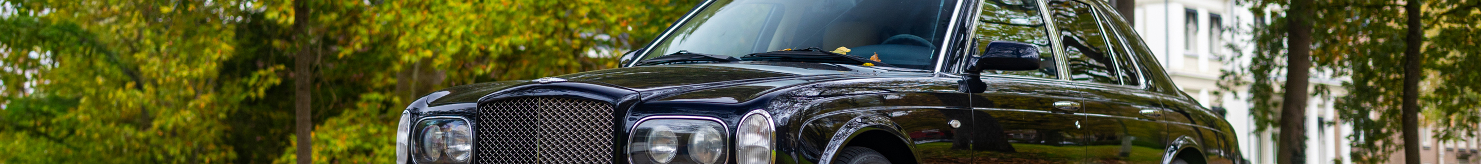 Bentley Arnage T