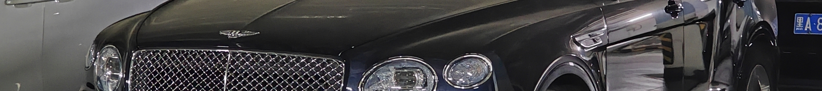 Bentley Bentayga V8 S 2022