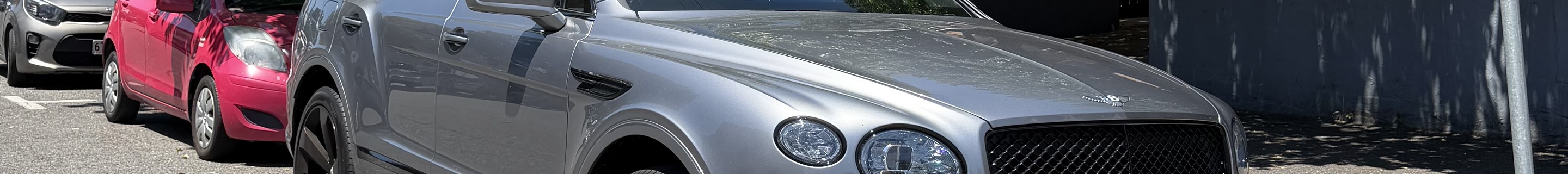 Bentley Bentayga Azure