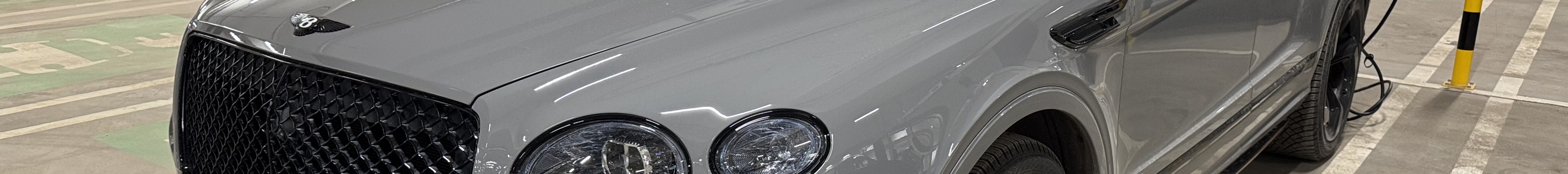 Bentley Bentayga Hybrid S 2024 Black Edition