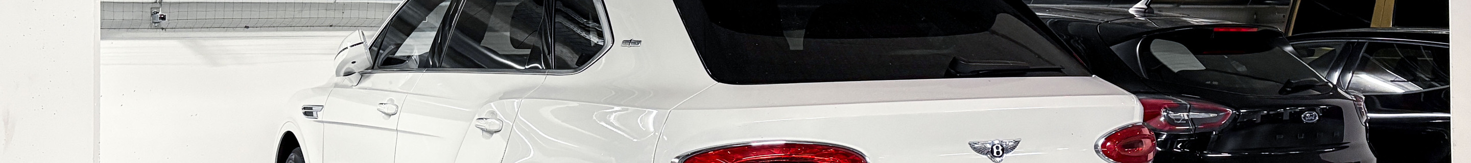 Bentley Bentayga V8 2021 First Edition