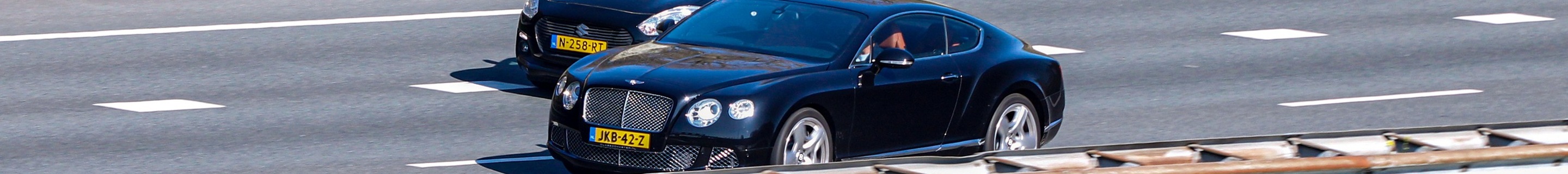 Bentley Continental GT 2012