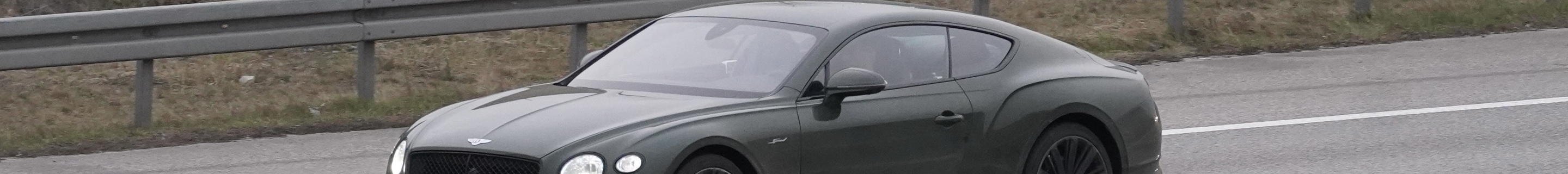 Bentley Continental GT Speed 2021