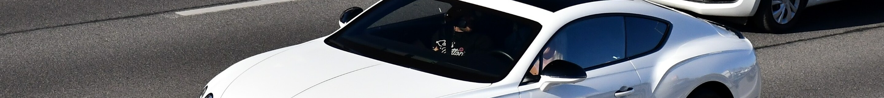 Bentley Continental GT V8 2020