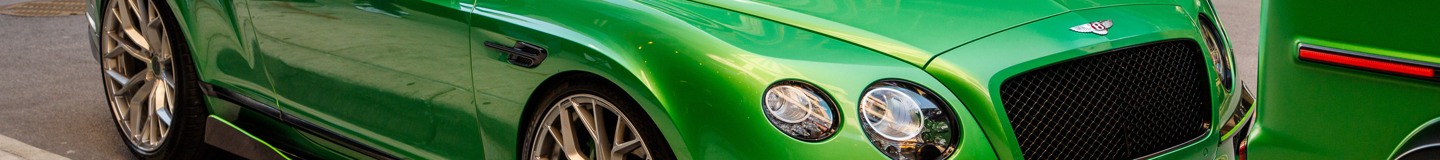 Bentley Continental GT V8 S 2016 Startech