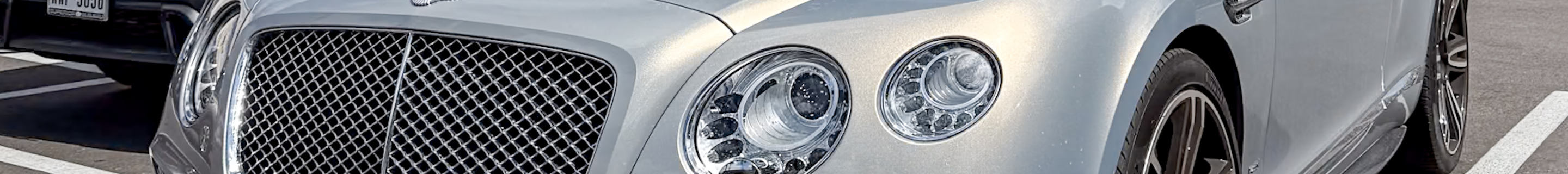 Bentley Continental GTC V8 2016