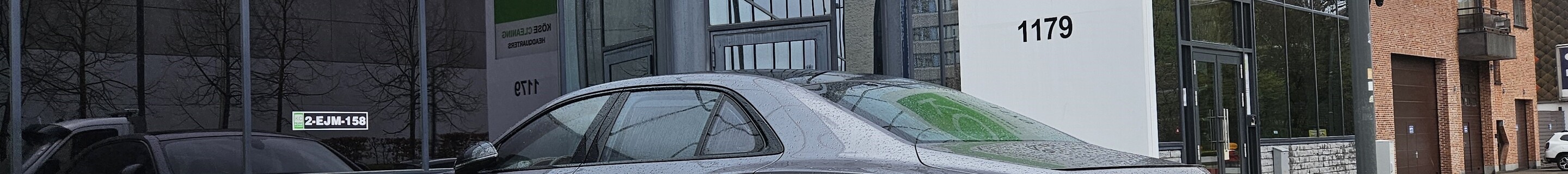 Bentley Flying Spur Hybrid S