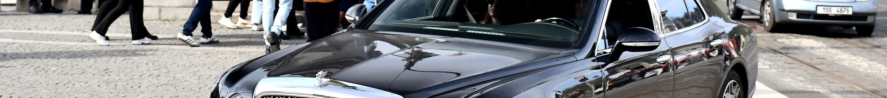 Bentley Mulsanne 2009