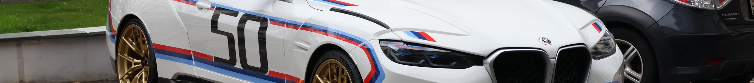 BMW 3.0 CSL G82