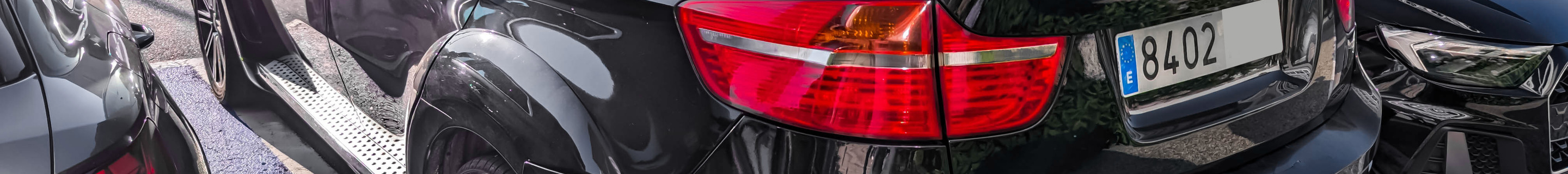 BMW Hamann Tycoon Evo M