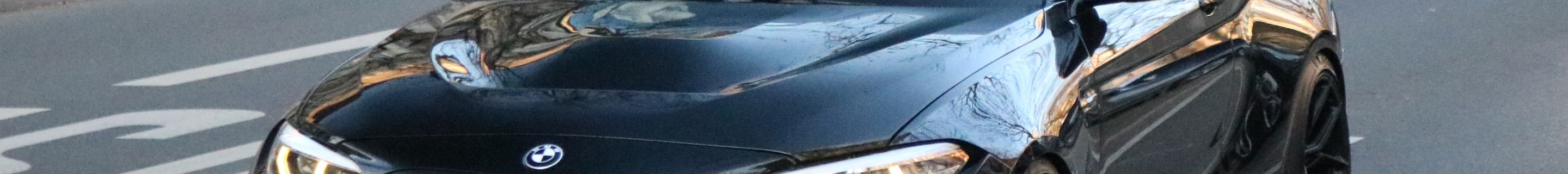 BMW M2 Coupé Competition F87