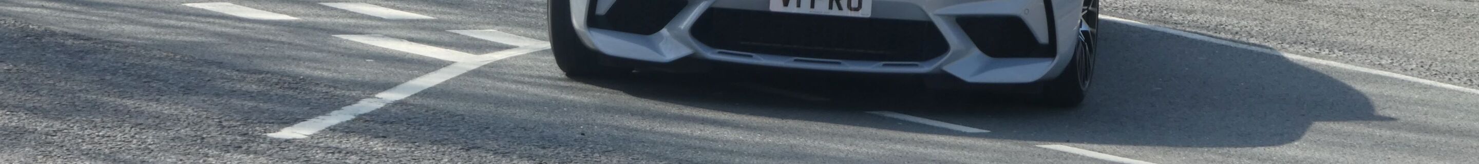 BMW M2 Coupé Competition F87