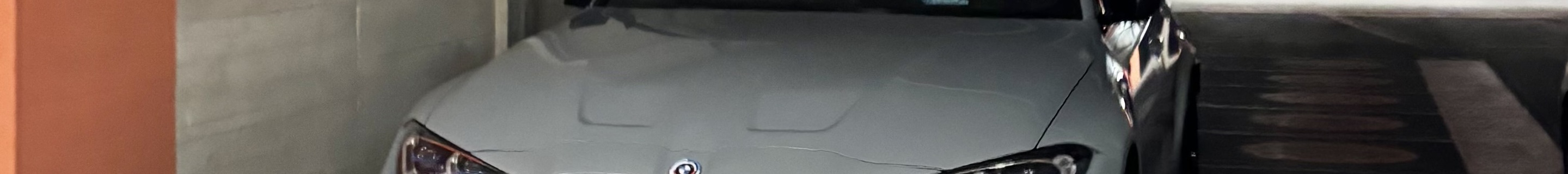 BMW M3 G80 Sedan Competition