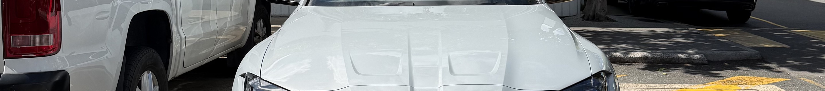 BMW M3 G80 Sedan Competition