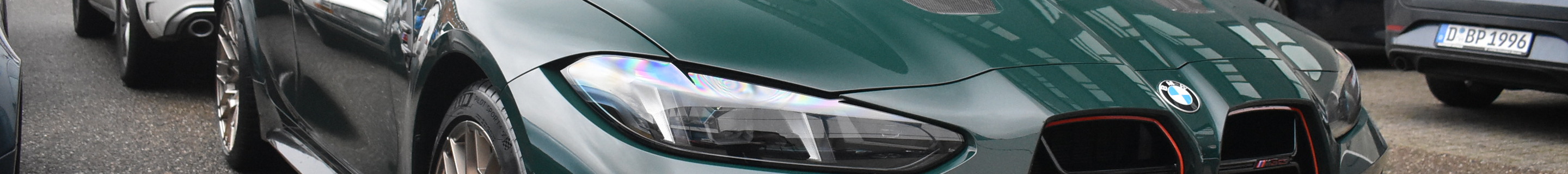 BMW M3 G81 CS Touring