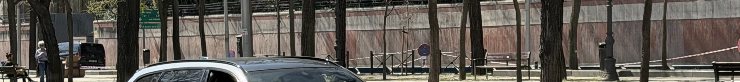 BMW M3 G81 Touring Competition