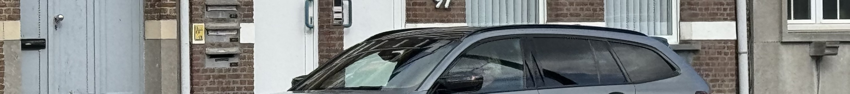 BMW M3 G81 Touring Competition